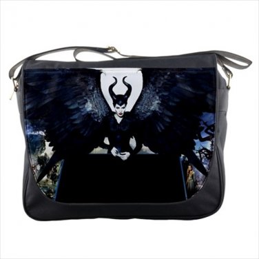 Messenger Bag maleficent