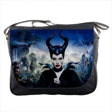 Messenger Bag maleficent