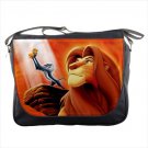 Messenger Bag lion king simba mufasa rafiki