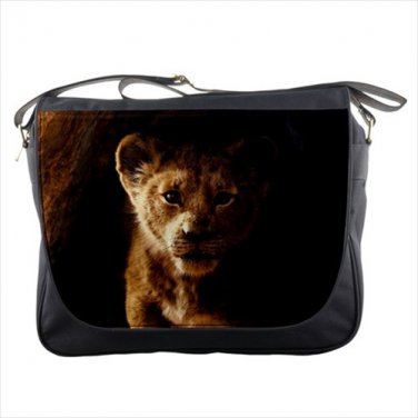 Messenger Bag lion king simba