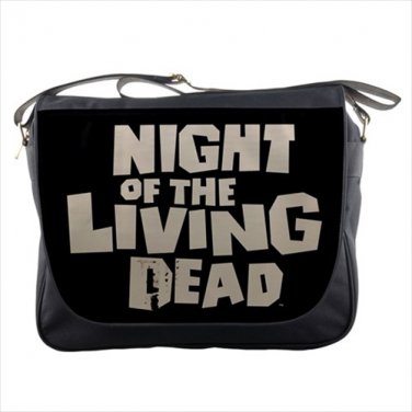 Messenger Bag dead horror halloween handbag