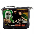 Messenger Bag invisible man horror