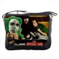 Messenger Bag invisible man horror