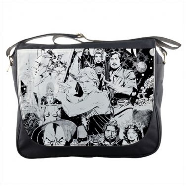 Messenger Bag flash gordon