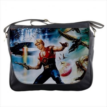 Messenger Bag flash gordon