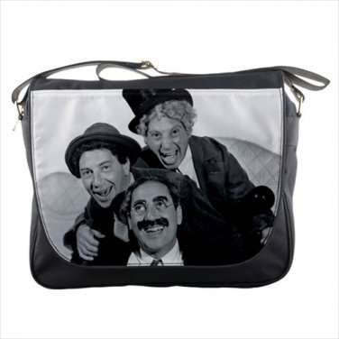 Messenger Bag marx brothers