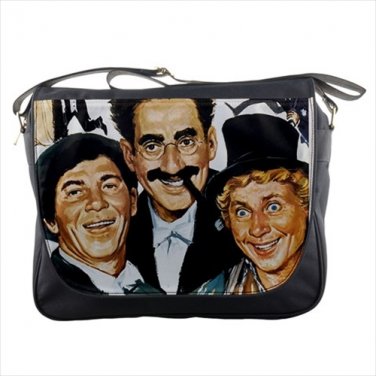 Messenger Bag marx brothers