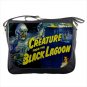 Messenger Bag creature from the black lagoon