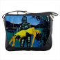 Messenger Bag creature from the black lagoon