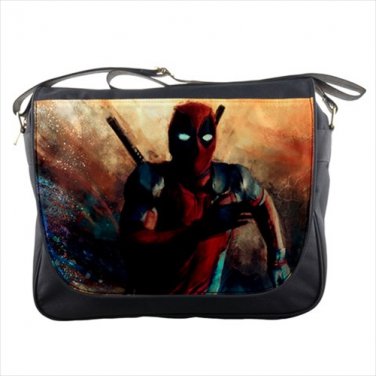 Messenger Bag deadpool