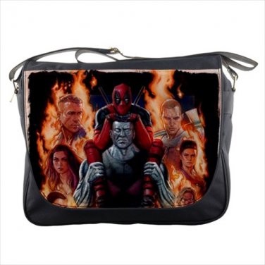 Messenger Bag deadpool colossus