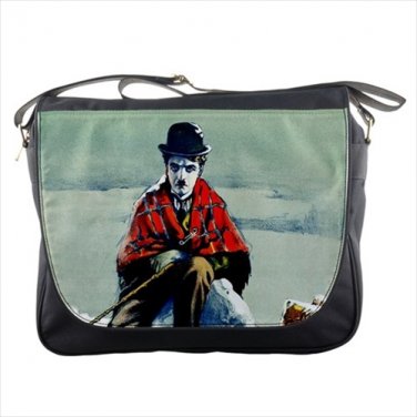 Messenger Bag chaplin