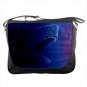 Messenger Bag shark jaws meg megalodon