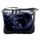 Messenger Bag shark jaws meg megalodon