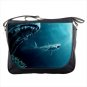 Messenger Bag shark jaws meg megalodon