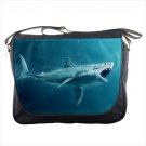 Messenger Bag shark jaws meg megalodon
