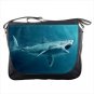 Messenger Bag shark jaws meg megalodon