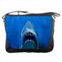 Messenger Bag shark jaws meg megalodon