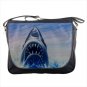 Messenger Bag shark jaws meg megalodon
