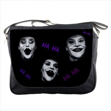 Messenger Bag joker