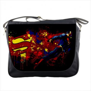Messenger Bag superman super-man
