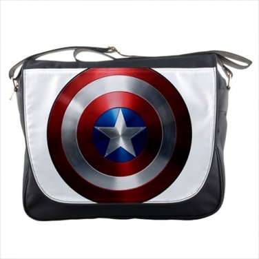 Messenger Bag captain America