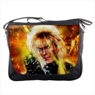 Messenger Bag david bowie labyrinth