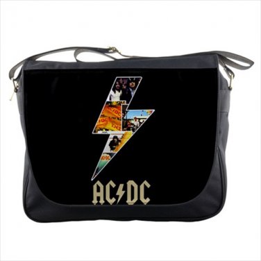 Messenger Bag ac/dc