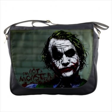 Messenger Bag joker
