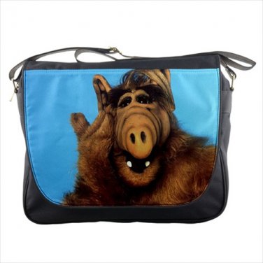 Messenger Bag alf alien sitcom