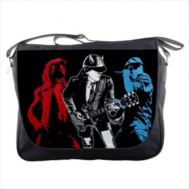 Messenger Bag ac/dc