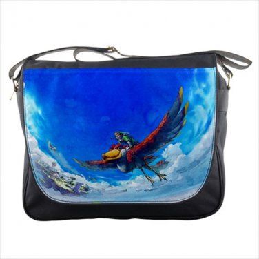 Messenger Bag zelda
