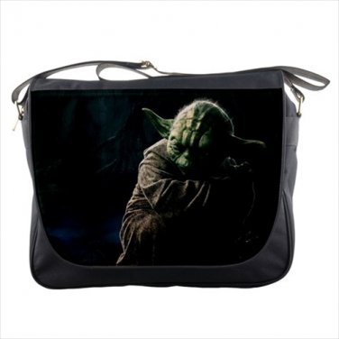 Messenger Bag yoda master jedi