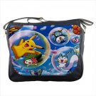 Messenger Bag pokemon pikachu