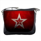 Messenger Bag communism hammer sickle socialism