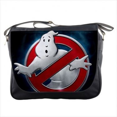 Messenger Bag ghostbusters