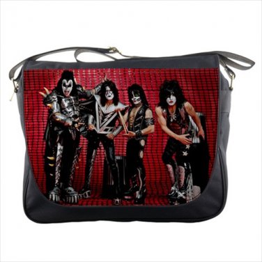 Messenger Bag kiss