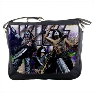 Messenger Bag kiss