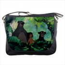Messenger Bag jungle book mowgli baloo