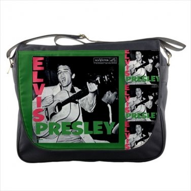 Messenger Bag elvis