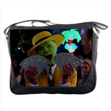 Messenger Bag mask ipkiss