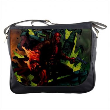 Messenger Bag hellboy