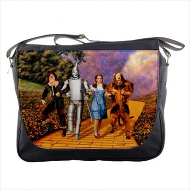 Messenger Bag wizard of ozz