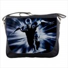 Messenger Bag silver surfer