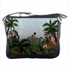 Messenger Bag mowgli the jungle book baloo