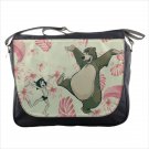Messenger Bag mowgli the jungle book baloo