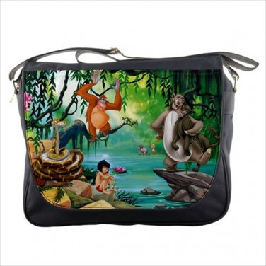 Messenger Bag the jungle book