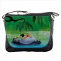 Messenger Bag the jungle book bear baloo mowgli