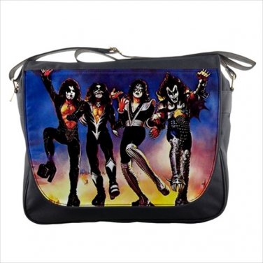 Messenger Bag kiss