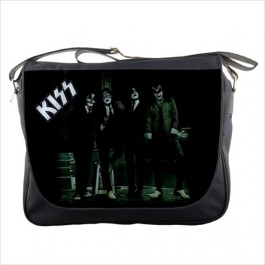Messenger Bag kiss